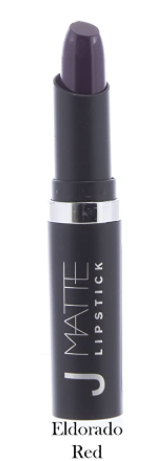 J MATTE LIPSTICK