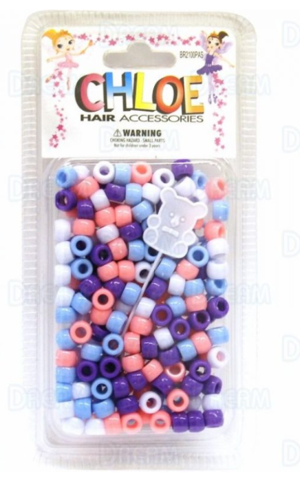 CHLOE BEAD ROUND 1000 PIECES