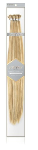 FASHION WORLD - BOHYME® CLASSIC 120 PIECES SILKY STRAIGHT I-TIPS - 22 "