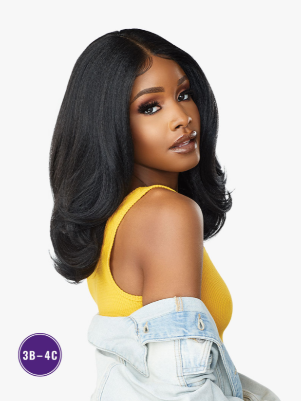 SENSATIONNEL - CURLS KINK & CO WIG - ELITE BABE