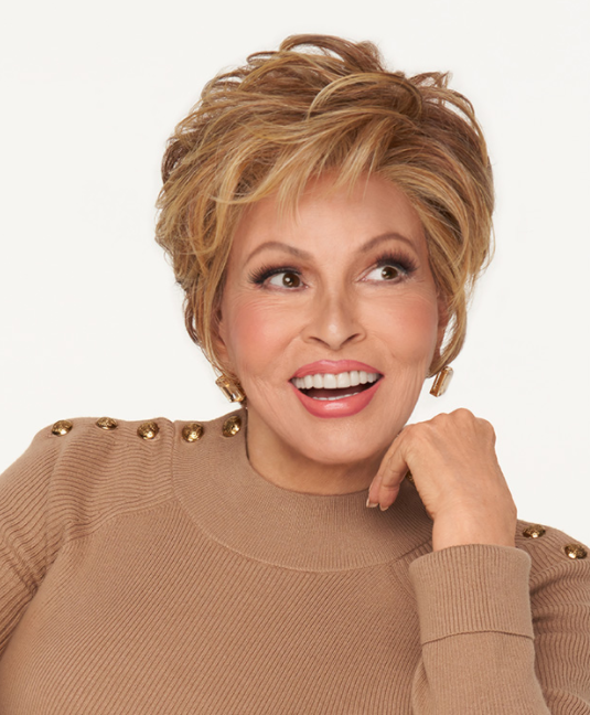 RAQUEL WELCH - READY FOR TAKEOFF WIG