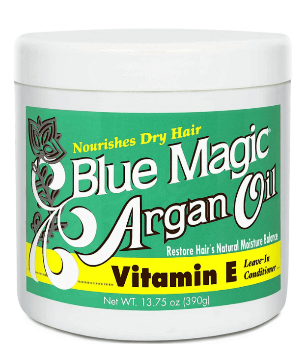 BLUE MAGIC LEAVE-IN CONDITIONER ARGAN OIL VITAMIN