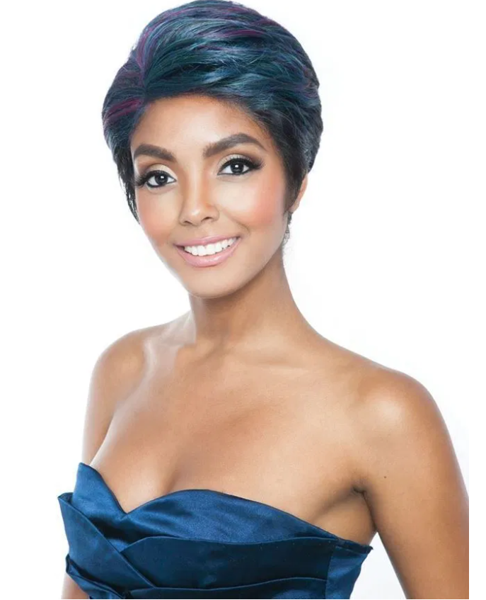 RED CARPET - RCP7070 - HEATHER LACE FRONT WIG