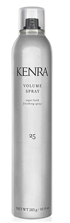 KENRA PROFESSIONAL VOLUME SPRAY 25 10OZ