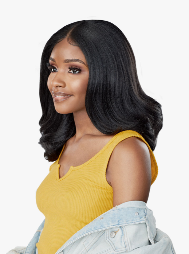 SENSATIONNEL - CURLS KINK & CO WIG - ELITE BABE