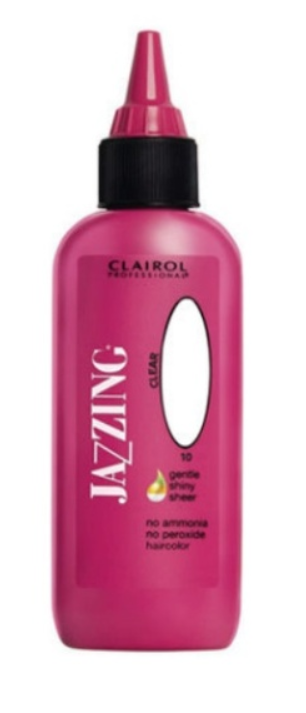 CLAIROL PROFESSIONAL JAZZING HAIR COLOR