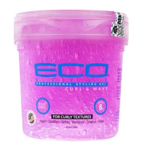 ECO CURL & WAVE STYLING GEL