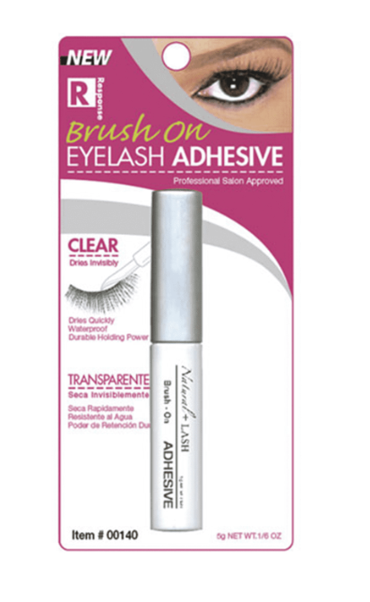 RESPONSE EYELASH GLUE-BRUSH ON