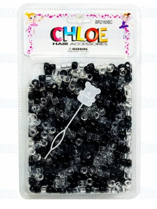 CHLOE BEAD ROUND 1000 PIECES
