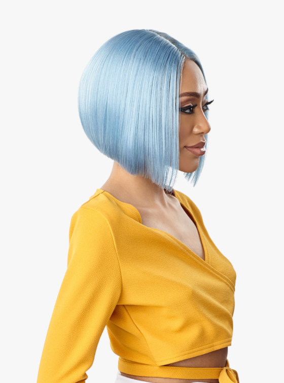 SENSATIONNEL - SHEAR MUSE - 9" STRAIGHT AKEEVA WIG