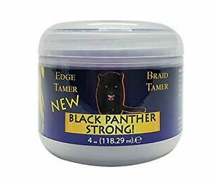 DIAMOND EDGES BLACK PANTHER STRONG - EDGE CONTROL