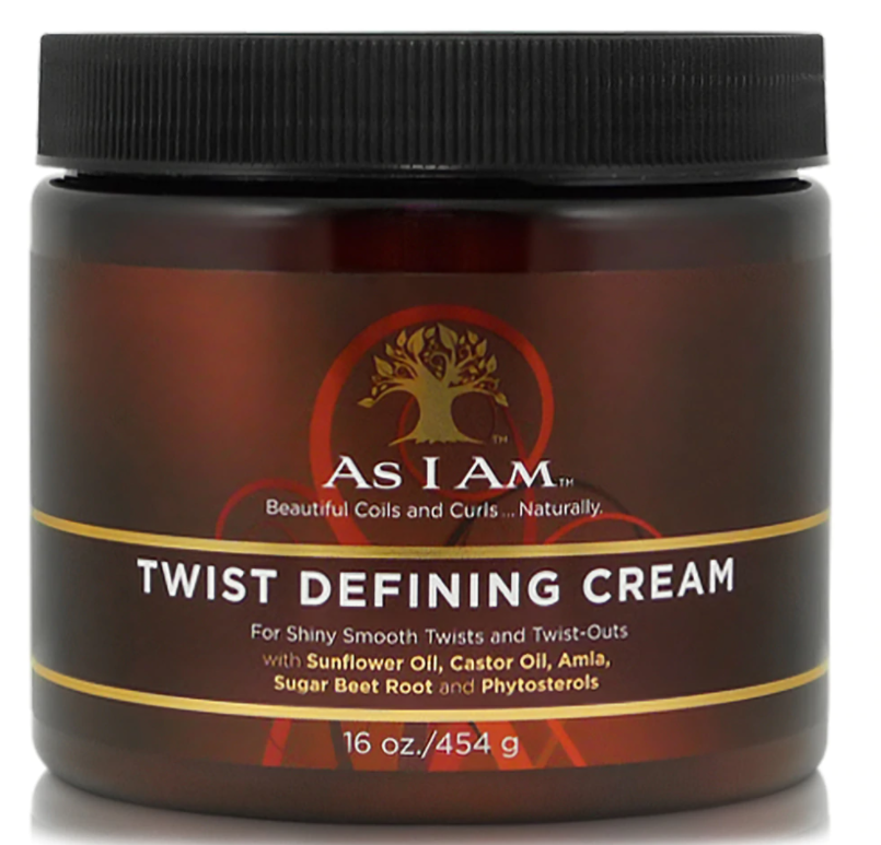 AS I AM TWIST DEFINE CREAM