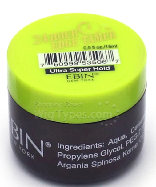 EBIN - 24-HOUR EDGE TAMER 0.5OZ