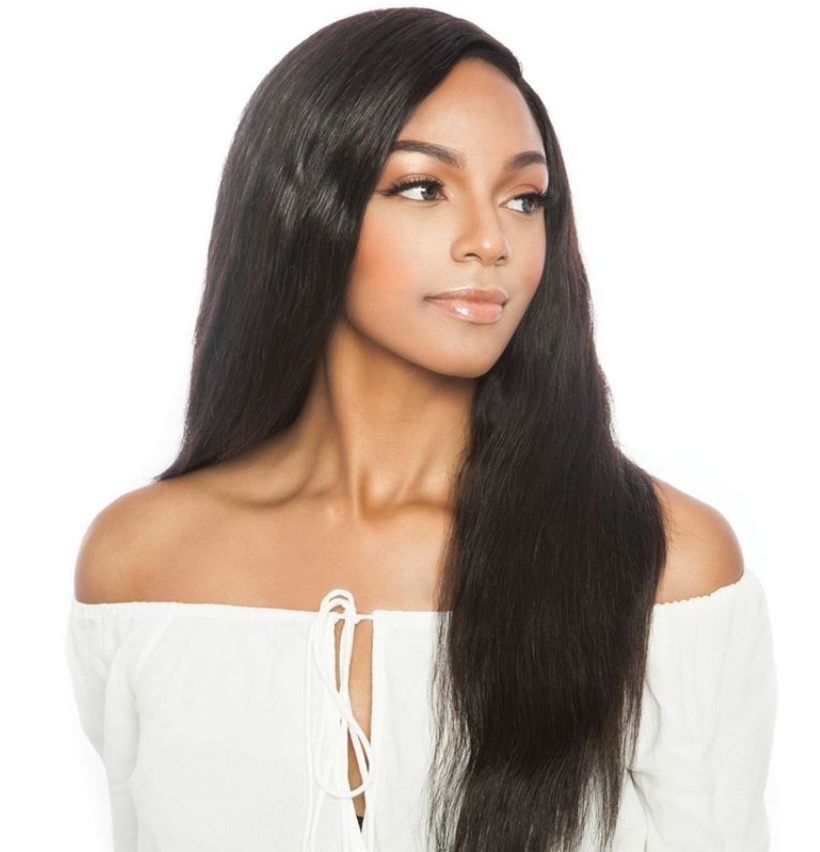 PRISTINE - PRW421- WET N WAVY LOOSE DEEP 3PCS + CLOSURE WEAVING HAIR