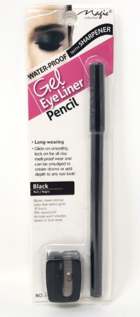 MAGIC® GEL EYELINER MIDNIGHT BLACK W/SHARPNER