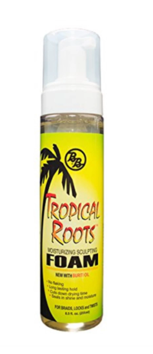 B & B FOAM WRAP LOTION (8.5OZ)