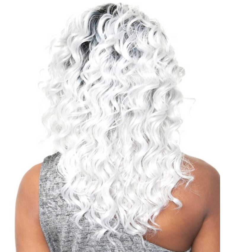 ENCHANTRESS - BRAZILIAN OMBRE - RIPPLE DEEP 4PCS 8"/10"/12"/14" WEAVING HAIR