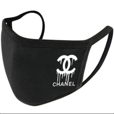 SIGNATURE BLING MASK