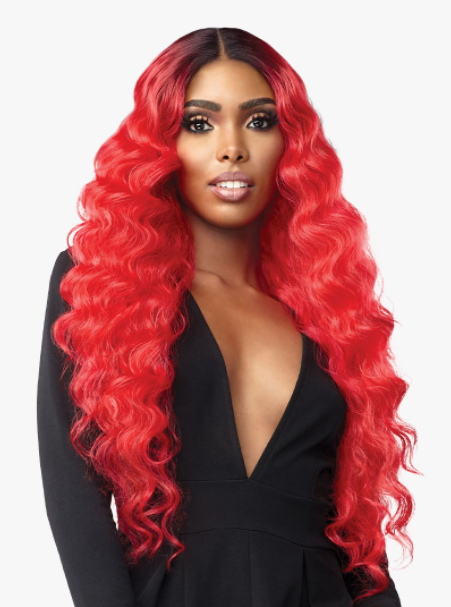 SENSATIONNEL - VICE LACE UNIT 5 LACE FRONT WIG