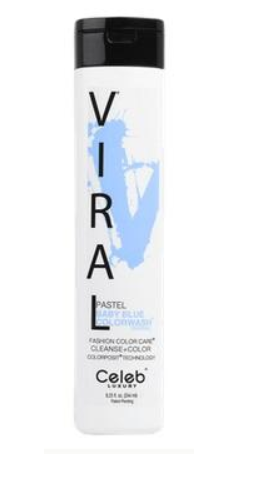 CELEB VIRAL COLOR WASH 8.25 OZ