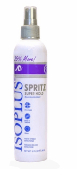 ISOPLUS DESIGN & HOLD SPRITZ 10 OZ