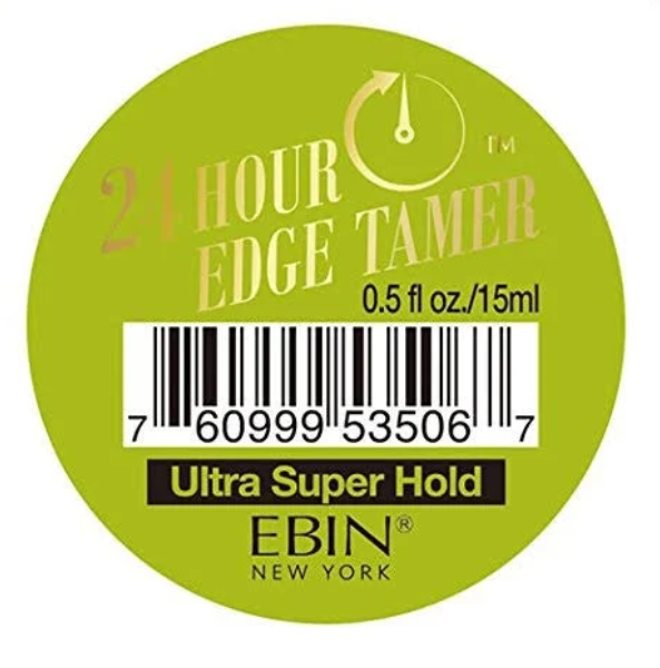 EBIN - 24-HOUR EDGE TAMER 0.5OZ
