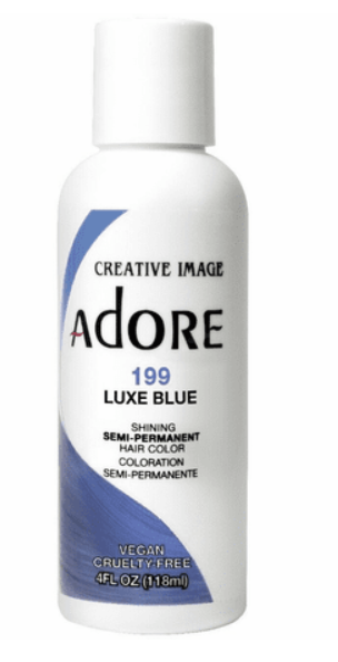 ADORE SHINING SEMI-PERMANENT HAIR COLOR 4 Oz