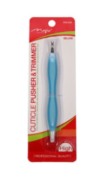MAGIC COLLECTION CUTICLE PUSHER & TRIMMER
