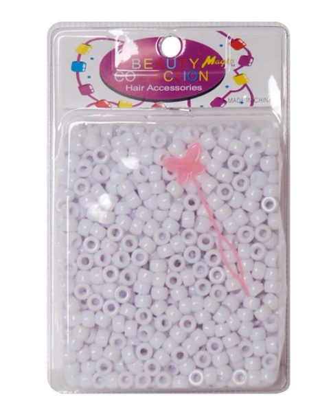 MAGIC COLLECTION - 2 TONE ROUND BEAD - BIG 14mm