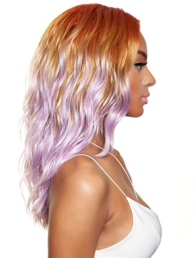 RED CARPET - RCP7031-MACARON GIRL 01 LACE FRONT WIG