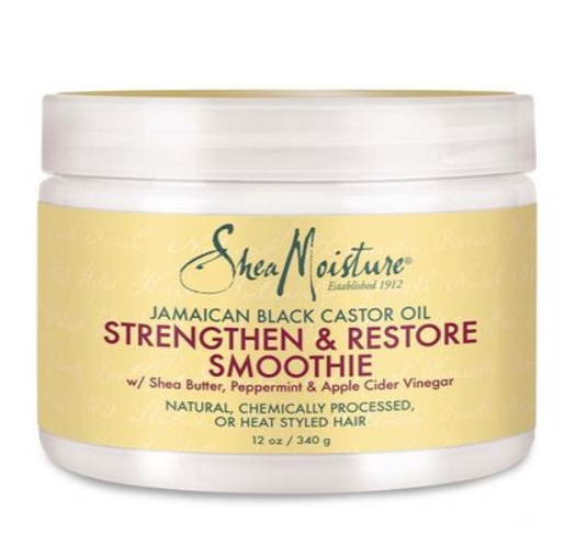 SHEA MOISTURE®JAMAICAN BLACK CASTOR OIL STRENGTHEN & RESTORE SMOOTHIE