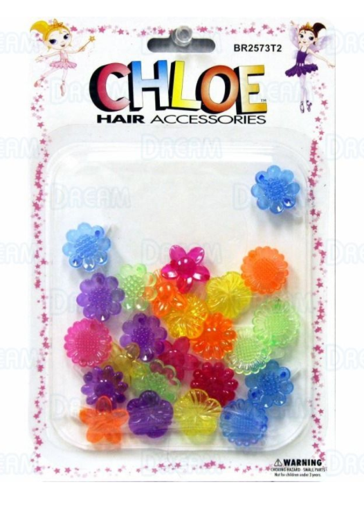 CHLOE BARRETTE