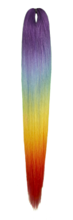 VIVICA FOX - SMART COLOR BRAID - 55" SINGLE PACK BRAIDING HAIR