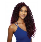 RED CARPET - RCIB103 " BOHO WATER WAVE 24"