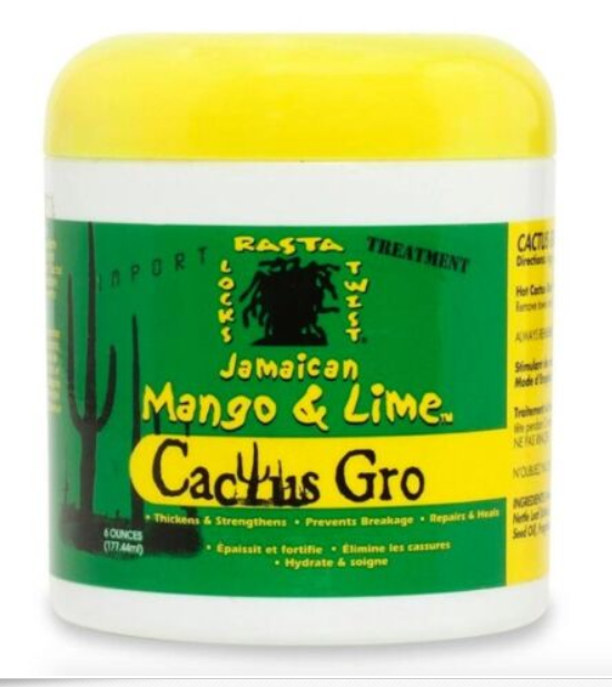 JAMAICAN MANGO & LIME CACTUS GRO 6 OZ.
