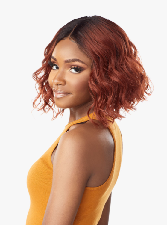 SENSATIONNEL - DASHLY - LACE FRONT UNIT 15 WIG
