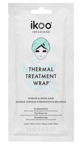 IKOO® THERMAL TREATMENT WRAP 1.2 OZ