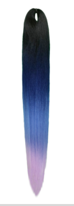 VIVICA FOX - SMART COLOR BRAID - 55" SINGLE PACK BRAIDING HAIR