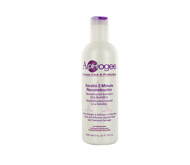 APHOGEE KERATIN 2 MINUTE RECONSTRUCTOR (16OZ)
