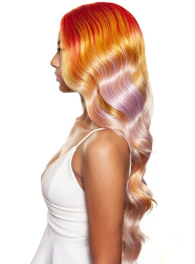 RED CARPET - RCP7032-MACARON GIRL 02 LACE FRONT WIG