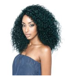 ENCHANTRESS - BCW5S - BEACH CURL 3PCS 14"/16"/18" WEAVING HAIR BUNDLES