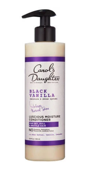 BLACK VANILLA MOISTURE & SHINE HYDRATING CONDITIONER