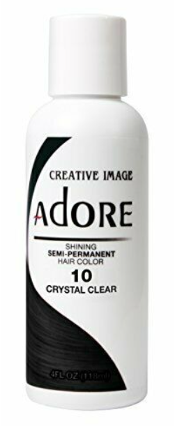 ADORE SHINING SEMI-PERMANENT HAIR COLOR 4 Oz