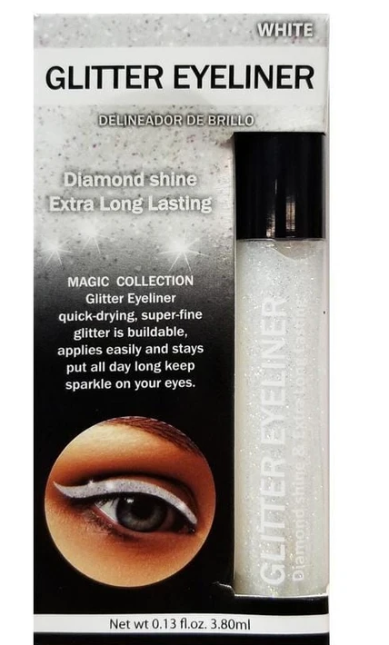 MAGIC COLLECTION GLITTER EYELINER