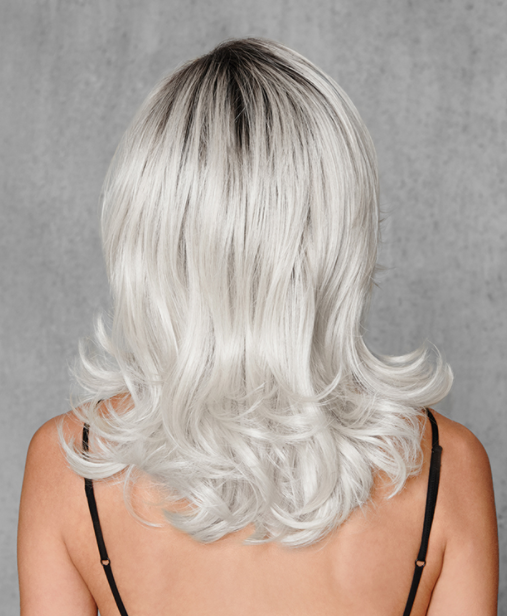 HAIRDO BY HAIR U WEAR - WHITEOUT WIG