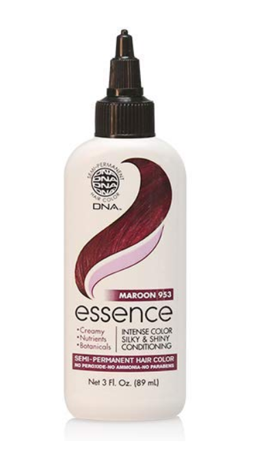 DNA ESSENCE HAIR COLOR 3 Oz