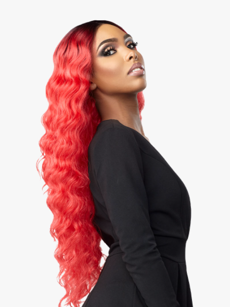 SENSATIONNEL - VICE LACE UNIT 5 LACE FRONT WIG