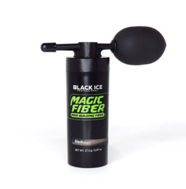 BLACK ICE MAGIC FIBER WITH APPLICATOR