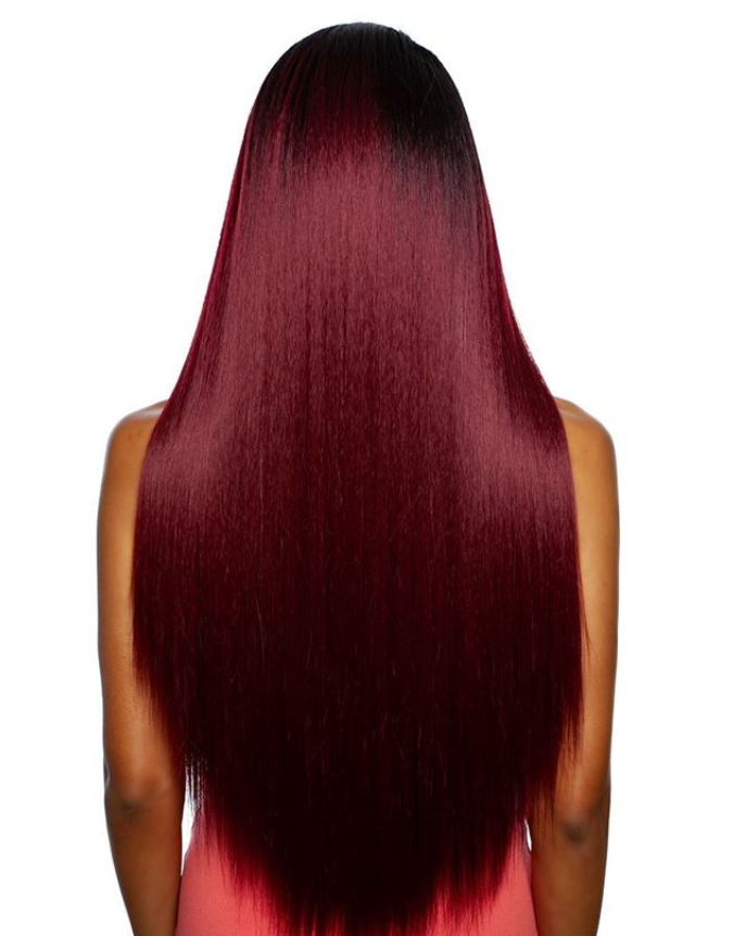 MEGA BRAZILIAN - MBB024 - BLOWOUT STRAIGHT 24" HAIR BUNDLE