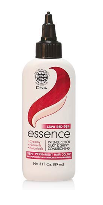 DNA ESSENCE HAIR COLOR 3 Oz